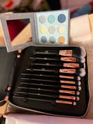 Lurella Cosmetics On The Move Brush Set and Travel Case Review