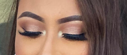 Lurella Cosmetics 3D Mink Eyelashes - Dubai Review