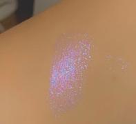 Lurella Cosmetics Liquid Eyeshadow - Fairy Dust Review