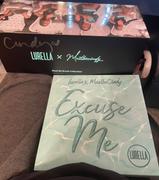 Lurella Cosmetics MustBeCindy 'Excuse Me' Eyeshadow Palette Review