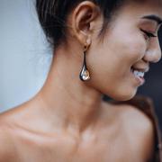 GERMAN KABIRSKI Diadema Pearl Earrings Review