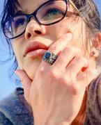 GERMAN KABIRSKI Regin Black Onyx Ring Review