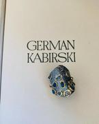 GERMAN KABIRSKI Estrid Sapphire Ring Review
