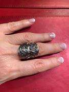 GERMAN KABIRSKI Estrid Sapphire Ring Review