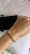 GERMAN KABIRSKI Sirenza Dark Sapphire Bracelet Review