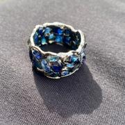 GERMAN KABIRSKI Dinara Sapphire Ring Review