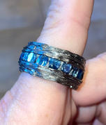 GERMAN KABIRSKI Picco Blue Sapphire Ring Review