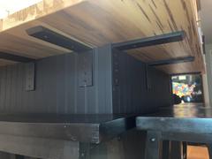 The Original Granite Bracket *NEW* Regular Wood Shelf Bracket Review