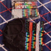 ROUNDERWEAR MÉXICO JAM PRIDE - Brief - 3 Pack Review