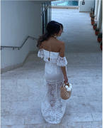 JAUS Celine Set - White Review