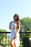 JAUS Monaco Dress - White Review