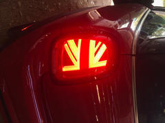 FUNFOB MINI GEN 3 Union Jack Rear Tail Lights Review