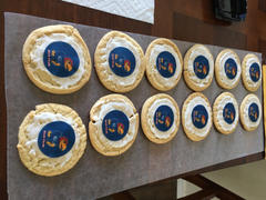 Party Creationz Kansas Jayhawks Edible Cupcake Toppers (12 Images) Cake Image Icing Sugar Sheet Review