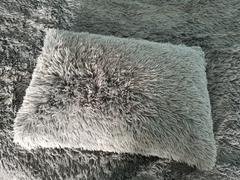 ATY Home Decor  Luxury Long Plush Blanket Flannel Shaggy Cover Blanket Fleece Super Soft Warm Winter Throws for Bed Sofa Travel Review