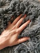 ATY Home Decor  Luxury Long Plush Blanket Flannel Shaggy Cover Blanket Fleece Super Soft Warm Winter Throws for Bed Sofa Travel Review