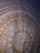 ATY Home Decor  Big Size India Wall Hanging Mandala Tapestry Boho Printed Bedspread Cover Home Decoration Wall Art Bed Sheet Review