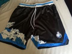 In The Lab Wave Shorts (Black) Review