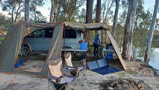 A247 Gear Darche Eclipse 270° Awning (Generation2) Review