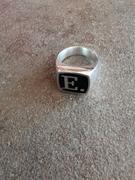 Enemy Eyewear Custom Silver Signet Ring Review
