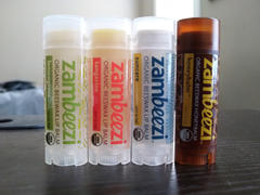Zambeezi Variety 4-pack Review