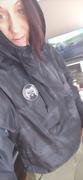 Rampage Coffee Co. Woman's Crop Windbreaker Jacket | Rampage Coffee Co. Review