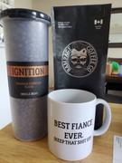 Rampage Coffee Co. Gift Bundle - Best Fiance Ever Review