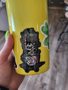 Rampage Coffee Co. 'Eh'woke Holographic Sticker (3 pack) | Rampage Coffee Co. Review