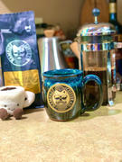 Rampage Coffee Co. Blue Bandit | Handcrafted Mug Review