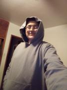 Los Angeles Apparel MWT09GD - Long Sleeve Garment Dye French Terry Pullover Hoodie Review