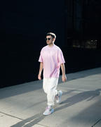 Los Angeles Apparel 1801GD Mix - 6.5oz Garment Dye Pastel Crew Neck T-Shirt Review