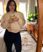 Los Angeles Apparel 1406GD Mix - Long Sleeve Garment Dye Mockneck T-Shirt Review