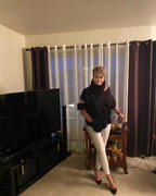 Los Angeles Apparel RNT83280 - Nylon Tricot Legging Review