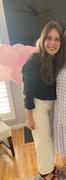 Los Angeles Apparel RBDW09GD - High Waisted Wide Leg Jean Review