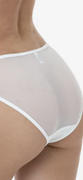 Los Angeles Apparel RMN94 - Micro Nylon High Cut Panty Review
