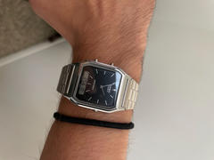 Los Angeles Apparel WCHD1DMQ - Casio Men's Black Dial Watch Review