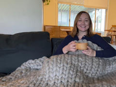 Los Angeles Apparel 4390 - Poly Cotton Rib Henley Onesie Review