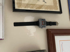 Los Angeles Apparel WCHROBOT - The Robot Watch Review