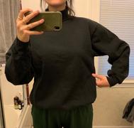Los Angeles Apparel HF13GD Unisex - 14 oz Heavy Fleece Turtleneck Sweatshirt Review