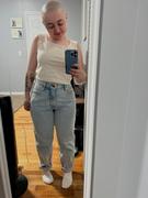 Los Angeles Apparel RDNW01 - Women's Relaxed Fit Jeans Review