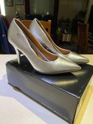 Charley Boutique Vizzano 1184-1101 Pointy Toe Pump in Candy Pink Patent Review