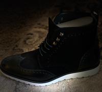 Southern Gents SG Rogue Sport Wingtip Boots – Black Stealth Review