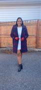 Southern Gents SG Women’s Ranger Trench Coat – British Plaid Review