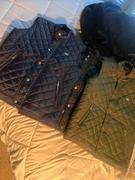 Southern Gents SG Quilted Vest - Navy Review