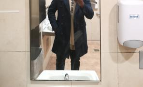 Southern Gents SG Men's Anniversary V Topcoat - Pure Navy Review