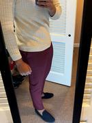 Southern Gents SG Slim Trouser  V2 - Burgundy Review