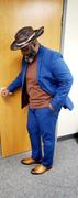 Southern Gents SG Slim Trouser  V2 - True Blue Review