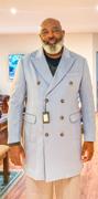 Southern Gents SG Men's Anniversary V Topcoat – Pastel Blue Review