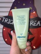 Pipette Baby Cream to Powder Review