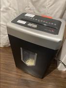 bonsaii-shop Bonsaii 14-Sheet Cross-Cut 40-Minute 58dB Home Shredder With Jam Proof System (C169-B) Review