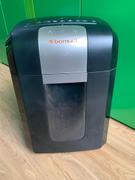 bonsaii-shop Bonsaii 3S16 12-Sheet Cross Cut Heavy Duty Paper CD Credit Card Shredder Quiet Operation with 60 Minutes Running Time Review